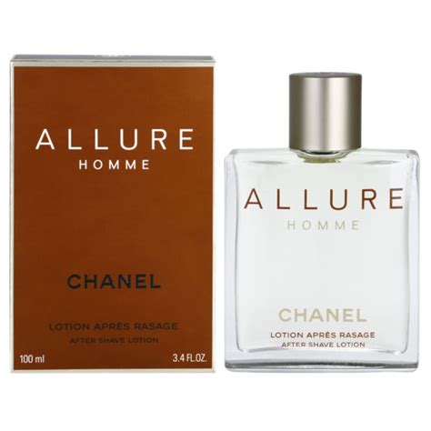 chanel aftershave mens|Chanel allure aftershave for men.